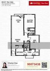 Parc Vista (D22), Condominium #124847282